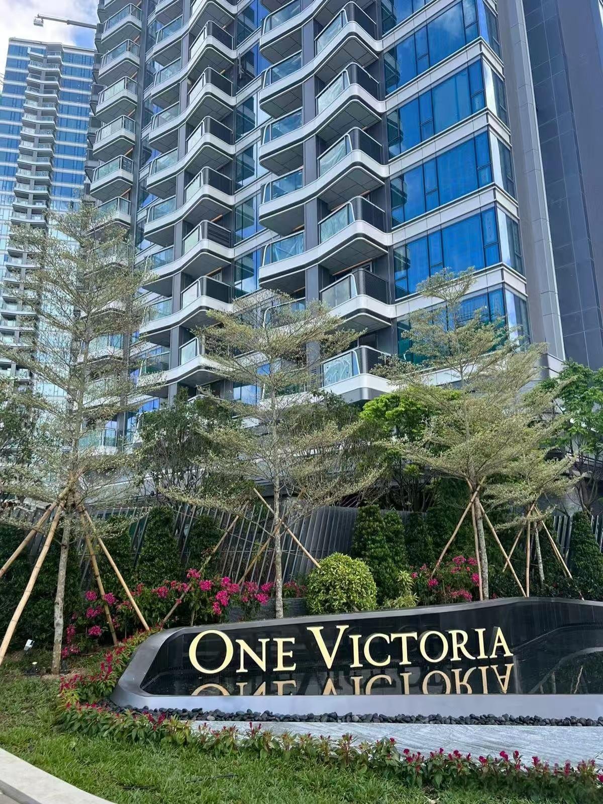 維港1號 啟德跑道區海景單位 無遮擋維港景觀