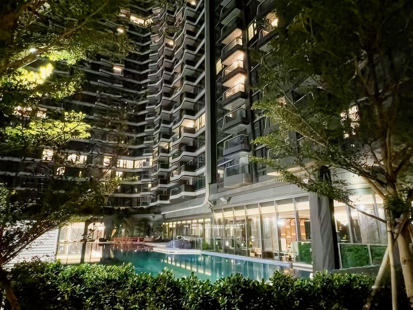 維港1號 啟德跑道區項目全景 維港海景豪宅